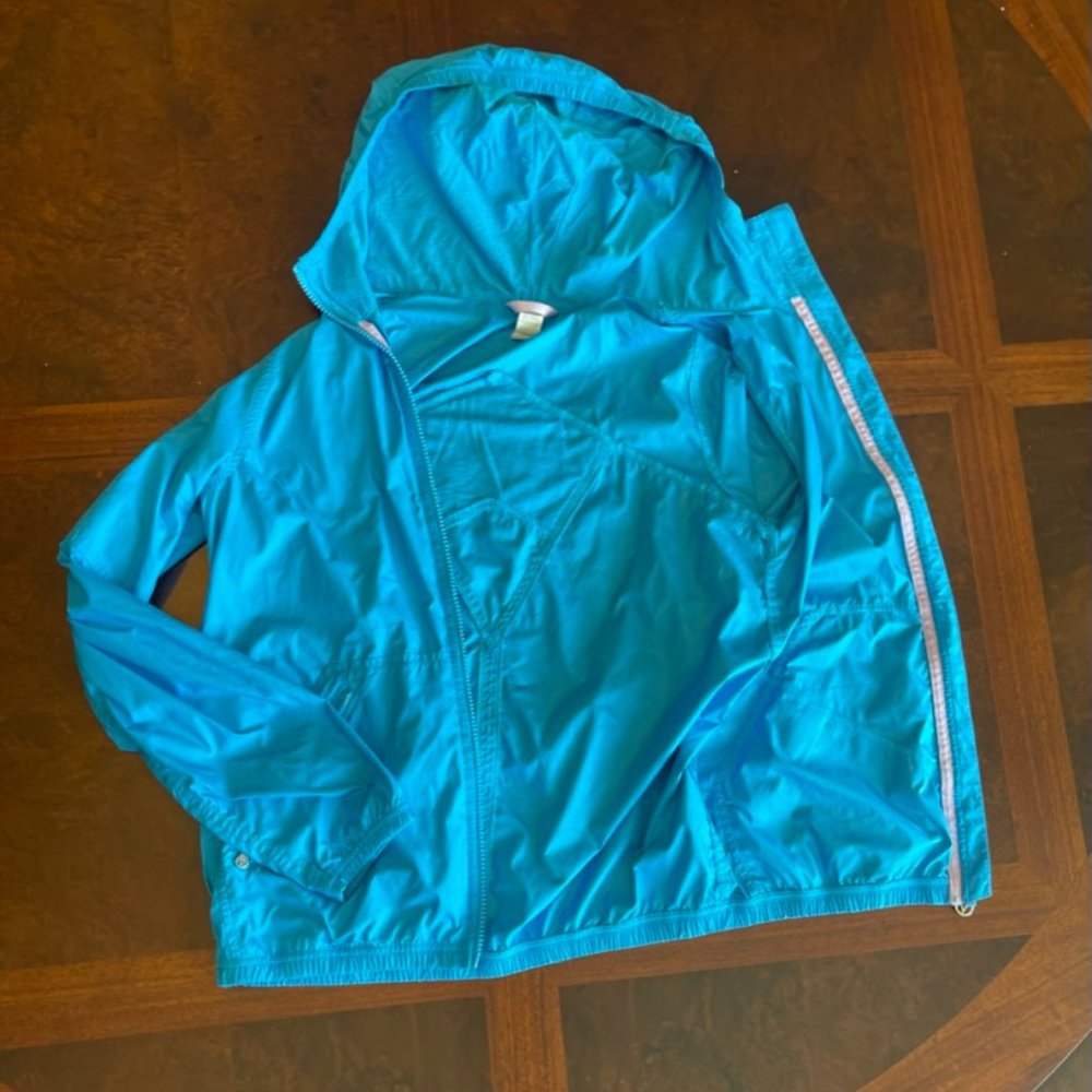 Ivivva Girls Windbreaker (Size 14)